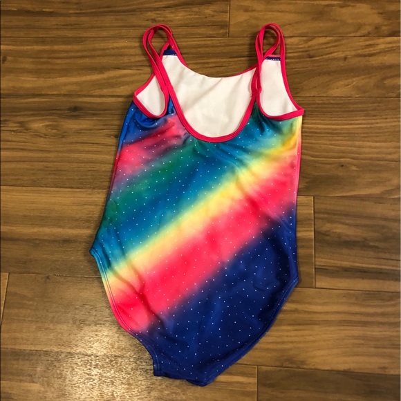 NWOT Jojo Siwa swimsuit! - Picture 3 of 4
